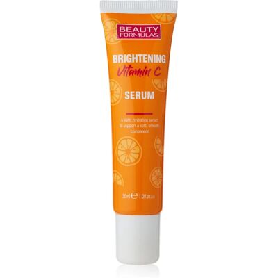 Beauty Formulas Vitamin C aufhellendes Gesichtsserum (30ml) Beauty Formulas Vitamin C aufhellendes Gesichtsserum (30ml)