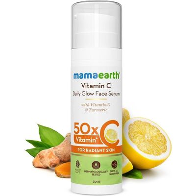 Beauty Formulas Vitamin C Aufhellendes Gesichtsserum - 30ml Beauty Formulas Vitamin C Aufhellendes Gesichtsserum - 30ml