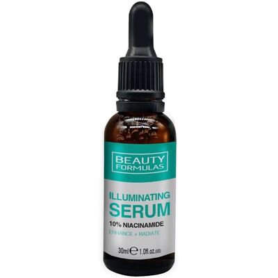 Beauty Formulas Niacinamid Serum - Aufhellend, 30ml Beauty Formulas Niacinamid Serum - Aufhellend, 30ml
