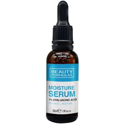 Beauty Formulas Sérum Hydratant 1% Acide Hyaluronique - Soins du Visage Beauty Formulas Sérum Hydratant 1% Acide Hyaluronique - Soins du Visage