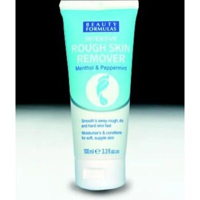 Beauty Formulas Menthol & Peppermint Fußcreme - Fußpflege Beauty Formulas Menthol & Peppermint Fußcreme - Fußpflege