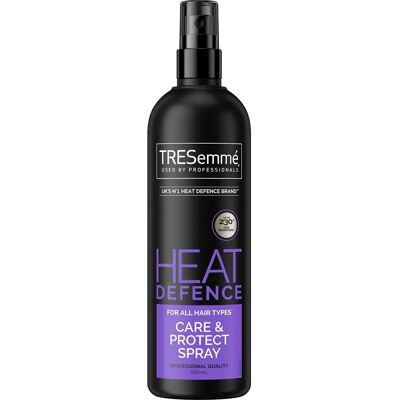 Tresemme Unisex Heat Defence Up To 230°C Protection Hair Spray - 300ml Tresemme Unisex Heat Defence Up To 230°C Protection Hair Spray - 300ml