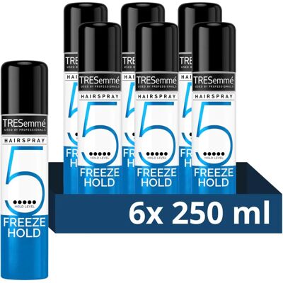 TRESemmé Model Freeze Hold Hårspray - Hairspray TRESemmé Model Freeze Hold Hårspray - Hairspray