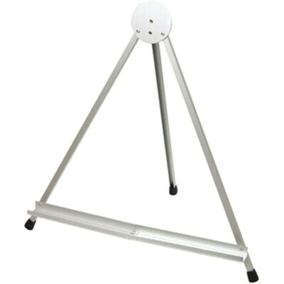 Jakar Aluminium Artists' Easel - Adjustable, Portable, 50cm Jakar Aluminium Artists' Easel - Adjustable, Portable, 50cm