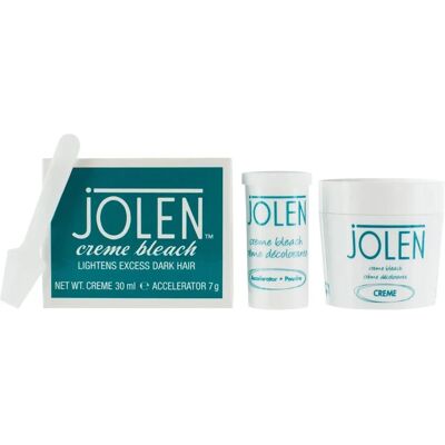 Jolen Aufhellungscreme für Haare - Haarbleichcreme Jolen Aufhellungscreme für Haare - Haarbleichcreme