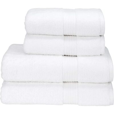 Christy Supreme Hygro Baumwoll- Handtücher - Luxus-Badetuch Christy Supreme Hygro Baumwoll- Handtücher - Luxus-Badetuch