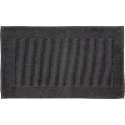 Christy Supreme Hygro Dunkelgraue Badematte - Badematte Christy Supreme Hygro Dunkelgraue Badematte - Badematte