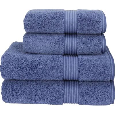 Christy Supreme Hygro Luxus-Handtücher - Bademantel & Handtuch-Set Christy Supreme Hygro Luxus-Handtücher - Bademantel & Handtuch-Set