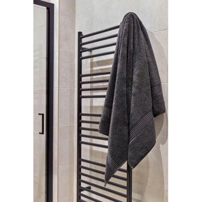 Christy Supreme Hygro Dunkelgraue Luxus-Handtuch Christy Supreme Hygro Dunkelgraue Luxus-Handtuch