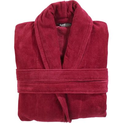 Christy Supreme Velour Cotton Robe - Unisex Christy Supreme Velour Cotton Robe - Unisex