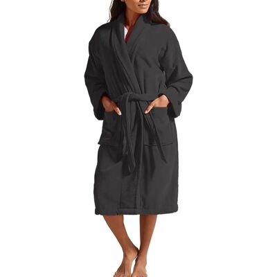 Christy Supreme Velour Cotton Robe - Robe Christy Supreme Velour Cotton Robe - Robe