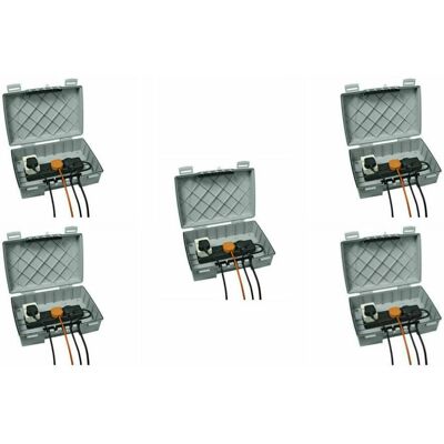 Timeguard TPS401 Weatherproof Power Enclosure - IP55 Timeguard TPS401 Weatherproof Power Enclosure - IP55