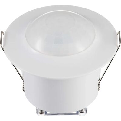 Timeguard STFM360 PIR Sensor Switch - 360° Flush Mount Timeguard STFM360 PIR Sensor Switch - 360° Flush Mount