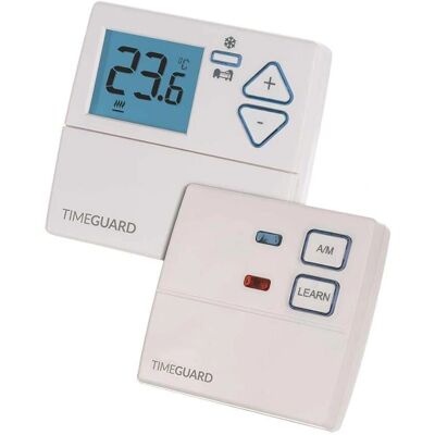 Timeguard - TRT047N - White - Thermostat Timeguard - TRT047N - White - Thermostat