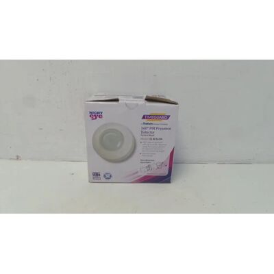 Timeguard - SLW360N - 360° PIR - Surface Ceiling - Motion Sensor Timeguard - SLW360N - 360° PIR - Surface Ceiling - Motion Sensor