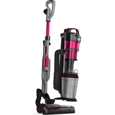 Vax UCPMSHV1 - Black & Pink - Upright Vacuum Cleaner Vax UCPMSHV1 - Black & Pink - Upright Vacuum Cleaner