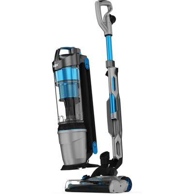 Vax UCPESHV1 - Black/Blue - Upright Vacuum Cleaner Vax UCPESHV1 - Black/Blue - Upright Vacuum Cleaner