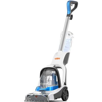 Vax CWCPV011 - White/Blue - Carpet Cleaner Vax CWCPV011 - White/Blue - Carpet Cleaner