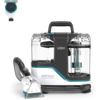 Vax CDSW-MSXP - White / Blue - Carpet Cleaner Vax CDSW-MSXP - White / Blue - Carpet Cleaner