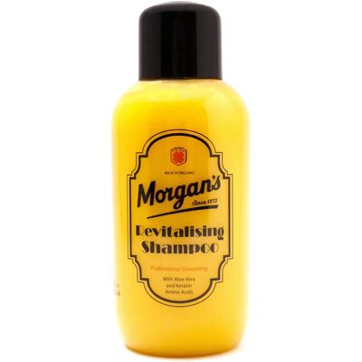 Morgan's Revitilising Shampoo - Nährend, Intensiv, Männer, 250ml Morgan's Revitilising Shampoo - Nährend, Intensiv, Männer, 250ml