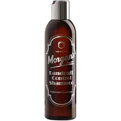 Morgan's Dandruff Control Shampoo - Hair Care for Men Morgan's Dandruff Control Shampoo - Hair Care for Men