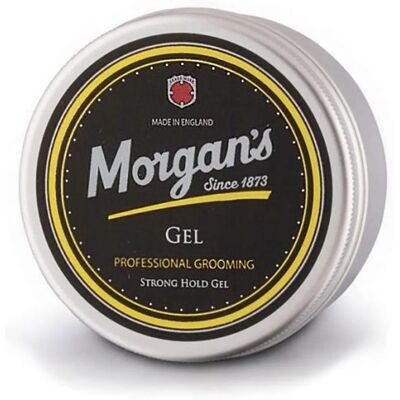 Morgan's Modèle 100ml Gel - Coiffage - Publicité Morgan's Modèle 100ml Gel - Coiffage - Publicité
