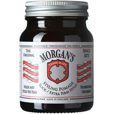 Morgan's Extra Firm Pomade - Pomade Morgan's Extra Firm Pomade - Pomade