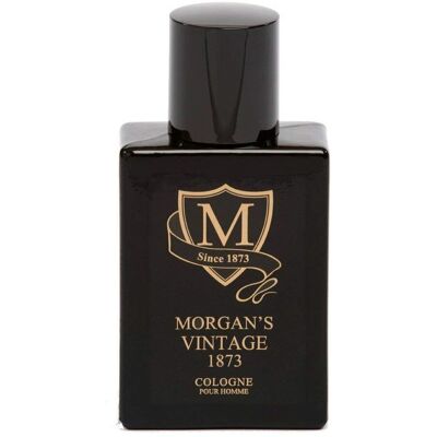 Morgan's Vintage 1873 Cologne - Citrus Lemn 50ml Morgan's Vintage 1873 Cologne - Citrus Lemn 50ml