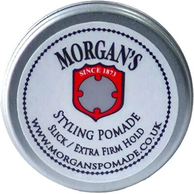 Morgan's Slick Gel Puternic pentru Păr - Pentru Bărbați Morgan's Slick Gel Puternic pentru Păr - Pentru Bărbați