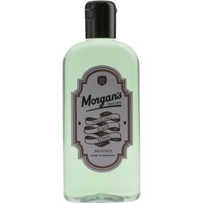 Tonică răcoritoare cu Menthol de Morgan's - Îngrijire Păr pentru Bărbați 250ml Tonică răcoritoare cu Menthol de Morgan's - Îngrijire Păr pentru Bărbați 250ml