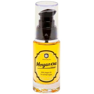 Morgan's Oil with Argan - Deep Hair Treatment - Hair Oil Morgan's Oil with Argan - Deep Hair Treatment - Hair Oil