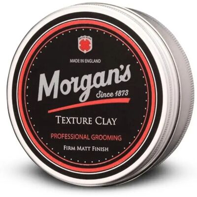 Morgan's Argilă de Textură 75 ml - Creață pentru păr Morgan's Argilă de Textură 75 ml - Creață pentru păr