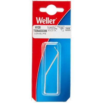 Weller 6120 Nickel Copper Smoothing Tip - Soldering Tip Weller 6120 Nickel Copper Smoothing Tip - Soldering Tip