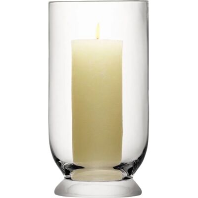 LSA International 30 cm Storm Lantern - Clear LSA International 30 cm Storm Lantern - Clear