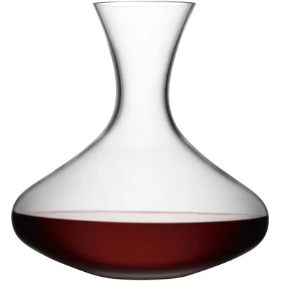 LSA International Wine Carafe 2.4L Clear LSA International Wine Carafe 2.4L Clear