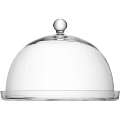 LSA International Vienna Piatto e Cupola - 30cm LSA International Vienna Piatto e Cupola - 30cm