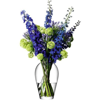 Vaso Grand Bouquet di Fiori LSA International - 35cm Trasparente Vaso Grand Bouquet di Fiori LSA International - 35cm Trasparente