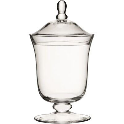 LSA International - Servierschale Bonbon - 25,5 cm - Bonbon-Glas - Transparent LSA International - Servierschale Bonbon - 25,5 cm - Bonbon-Glas - Transparent