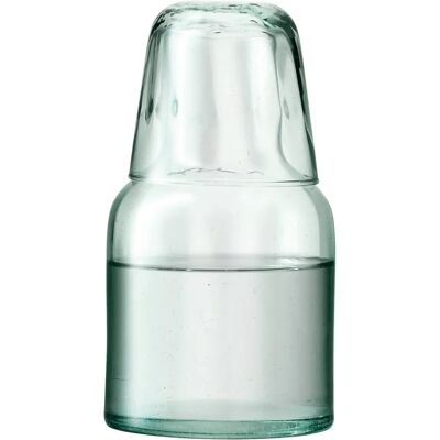 LSA International Mia Carafa e Bicchiere Riciclati - 950ml LSA International Mia Carafa e Bicchiere Riciclati - 950ml