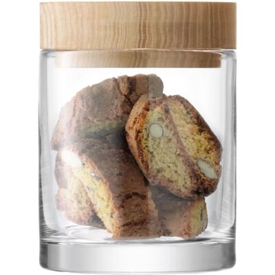 LSA International Doza pentru alimente Lotta - Contenitore alimenti - 14cm LSA International Doza pentru alimente Lotta - Contenitore alimenti - 14cm
