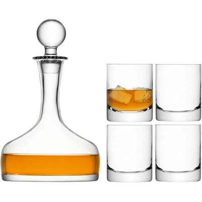 Set Whisky LSA International - Decanter e Bicchieri Set Whisky LSA International - Decanter e Bicchieri