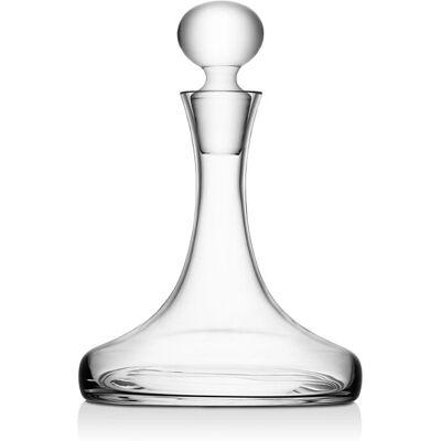 LSA International Ships Decanter - 1L - Clear LSA International Ships Decanter - 1L - Clear