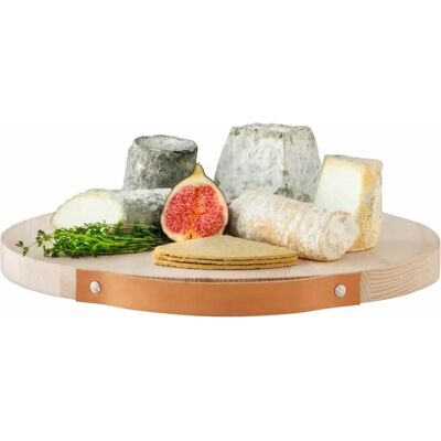 Tabla de servir de madera de fresno FSC de 35cm de LSA International Tabla de servir de madera de fresno FSC de 35cm de LSA International
