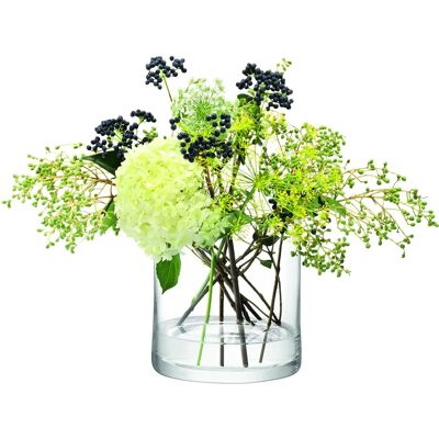 Vaso/portacandele colonna LSA International CO20 - Trasparente Vaso/portacandele colonna LSA International CO20 - Trasparente