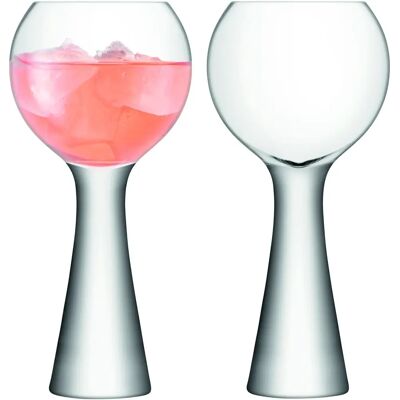LSA International Moya Weinglas - Set aus 2 LSA International Moya Weinglas - Set aus 2