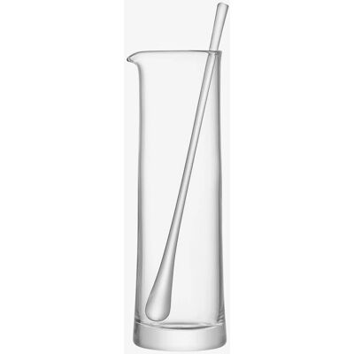 LSA International Gin Cocktail Kanne & Rörer 1,1L - Cocktail Kanna LSA International Gin Cocktail Kanne & Rörer 1,1L - Cocktail Kanna