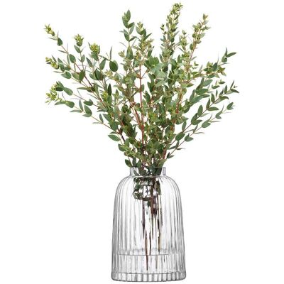 LSA Pleat Vase H20cm - Vaso LSA Pleat Vase H20cm - Vaso