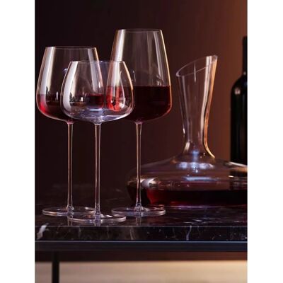 LSA International vin-karaffel - 2,45L - Moderne elegant design LSA International vin-karaffel - 2,45L - Moderne elegant design