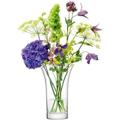 LSA International LSA FW32 Flower Flared Bouquet Vase - Vase LSA International LSA FW32 Flower Flared Bouquet Vase - Vase