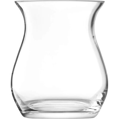 LSA International Blumen-Posy-Vase - 23 cm, Klar - Vase LSA International Blumen-Posy-Vase - 23 cm, Klar - Vase